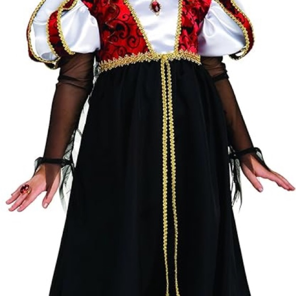 Rubie's Royal Vampira Costume Kids